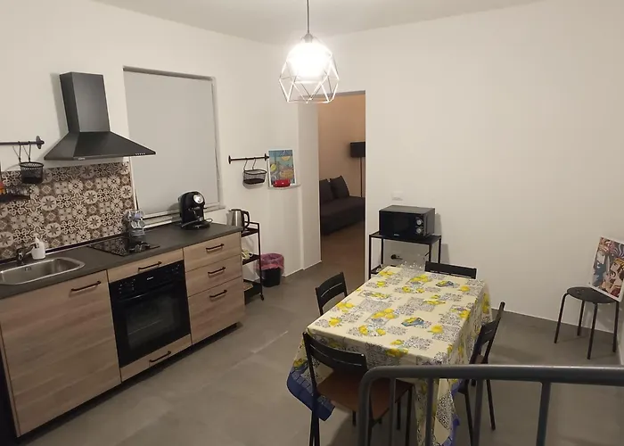 Grottebianche - Sicilian Apartment